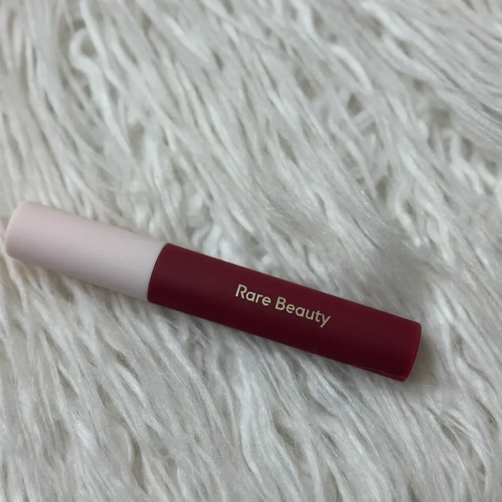 Rare Beauty by Selena Gomez Lip Souffle Matte Cream Lipstick Transform